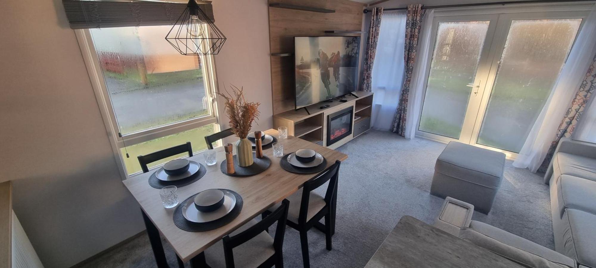 Lynton Lodges Atlas Evanton Exterior foto
